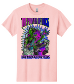 Power of Rock (Pink to Purple) Mens/Unisex