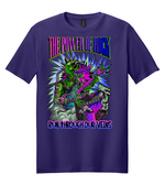 Power of Rock (Pink to Purple) Mens/Unisex