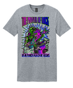 Power of Rock (Pink to Purple) Mens/Unisex
