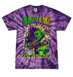 Power of Rock (Green to Yellow) Mens/Unisex