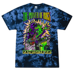 Power of Rock (Green to Yellow) Mens/Unisex