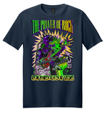 Power of Rock (Green to Yellow) Mens/Unisex