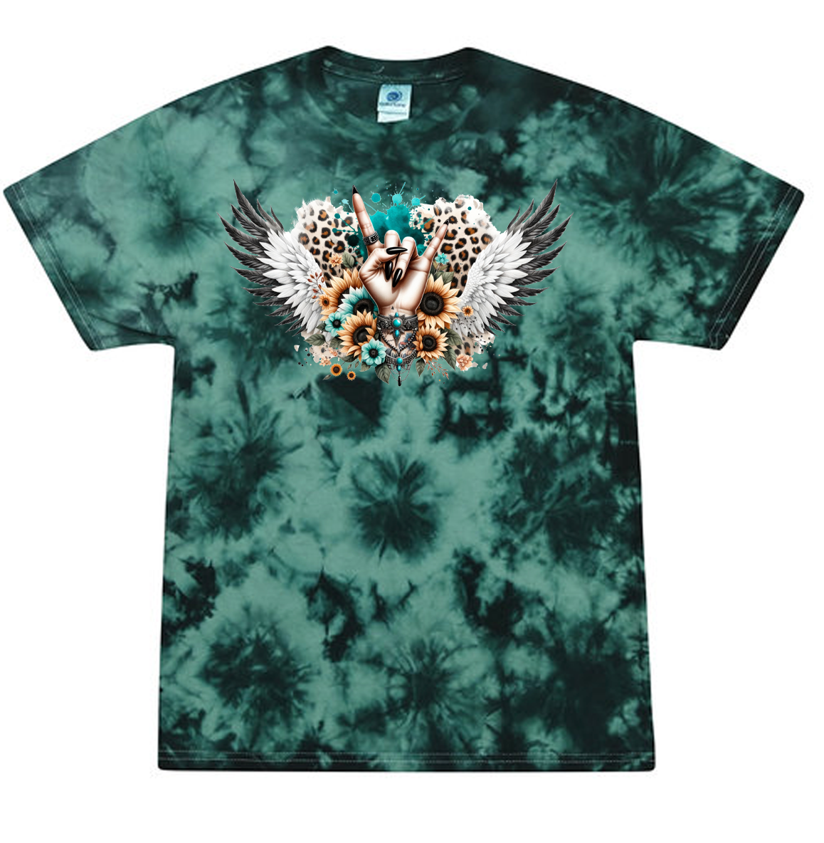 Rock Wings Mens/Unisex