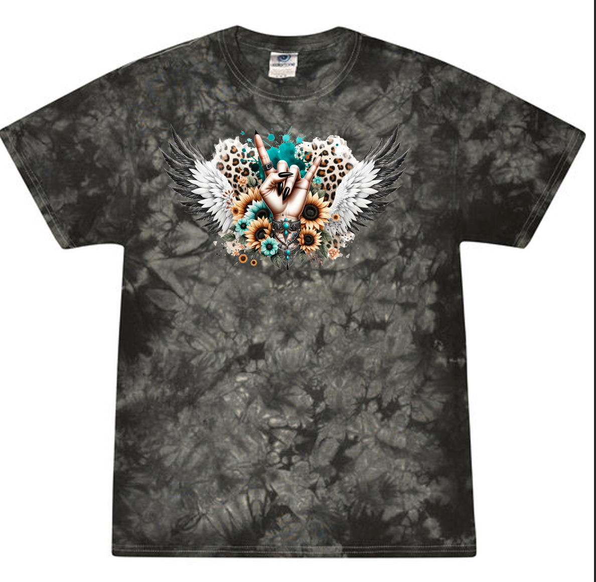 Rock Wings Mens/Unisex
