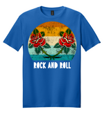Rock N Roses Mens/Unisex