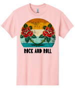 Rock N Roses Mens/Unisex