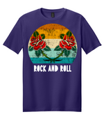 Rock N Roses Mens/Unisex