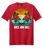 Rock N Roses Mens/Unisex