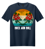 Rock N Roses Mens/Unisex