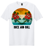 Rock N Roses Mens/Unisex