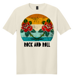 Rock N Roses Mens/Unisex
