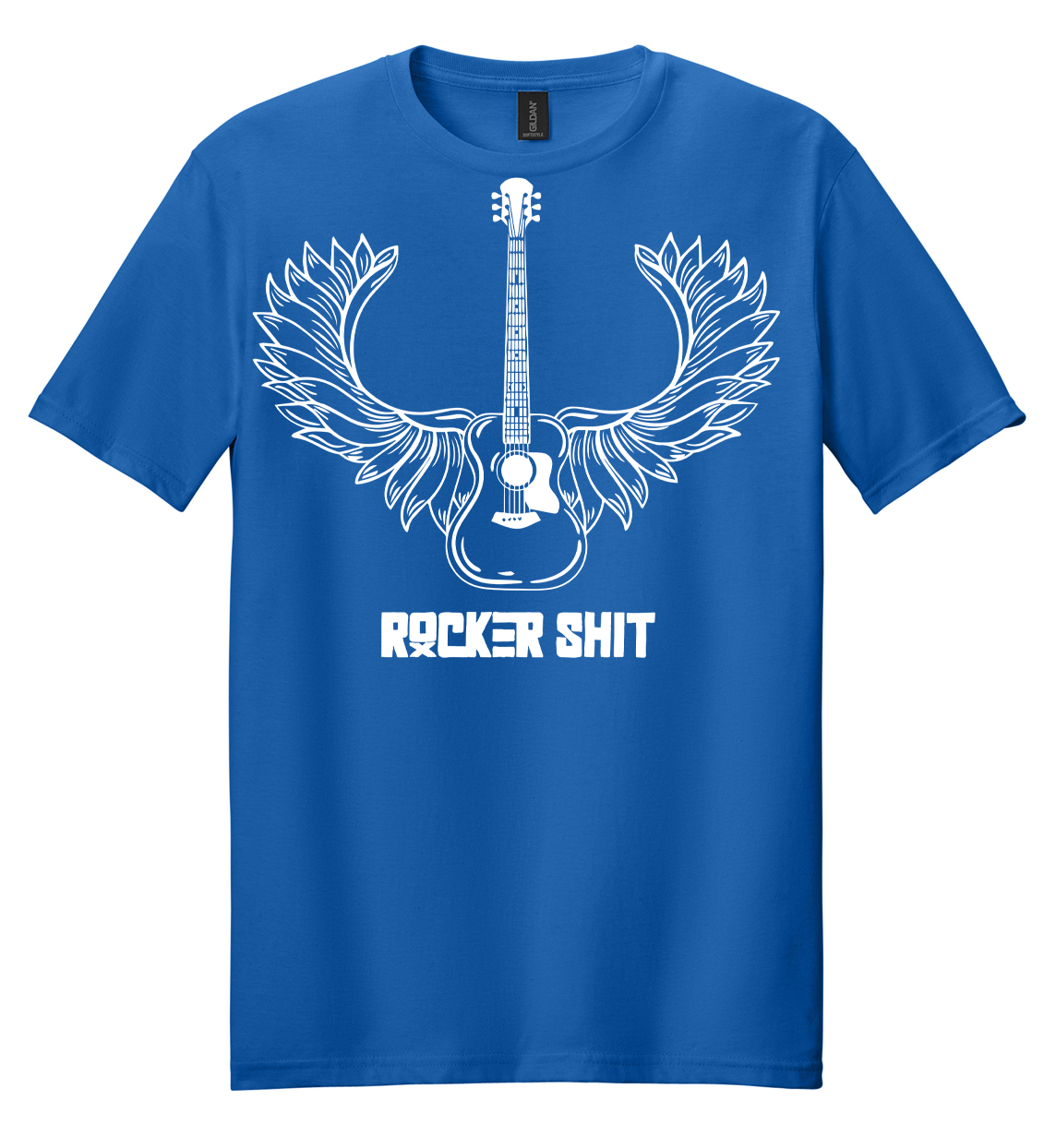 Rocker Shit Mens/Unisex