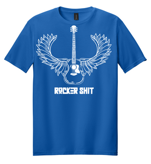 Rocker Shit Mens/Unisex