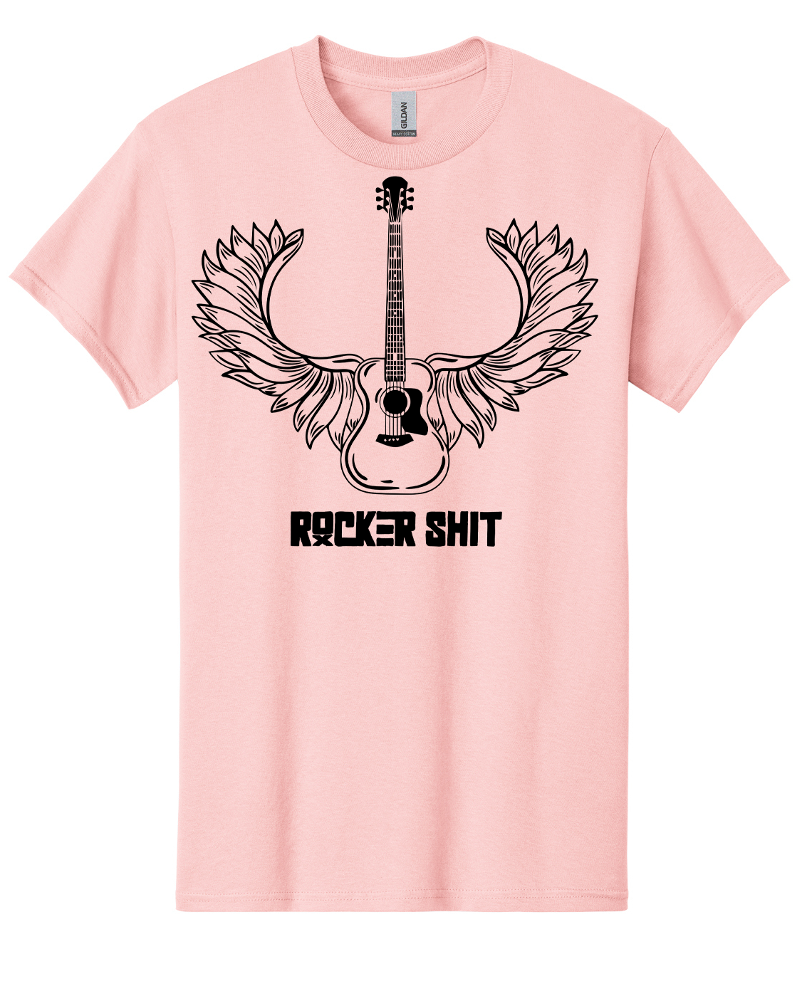 Rocker Shit Mens/Unisex