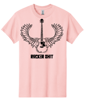 Rocker Shit Mens/Unisex