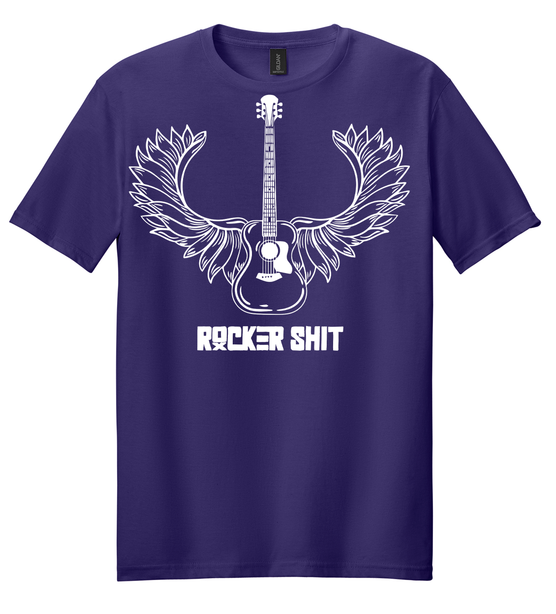 Rocker Shit Mens/Unisex