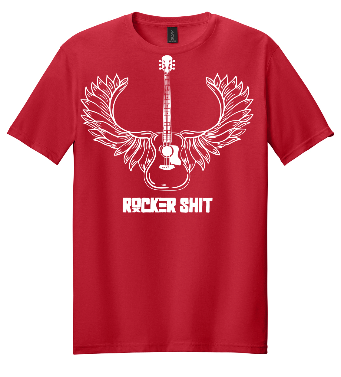 Rocker Shit Mens/Unisex