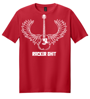 Rocker Shit Mens/Unisex