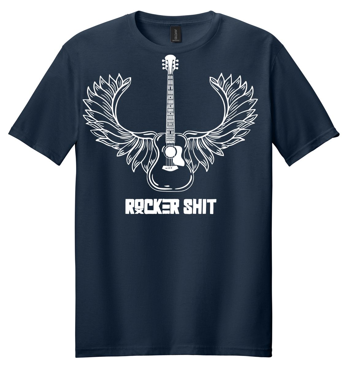 Rocker Shit Mens/Unisex