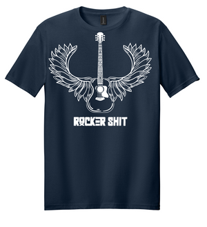 Rocker Shit Mens/Unisex