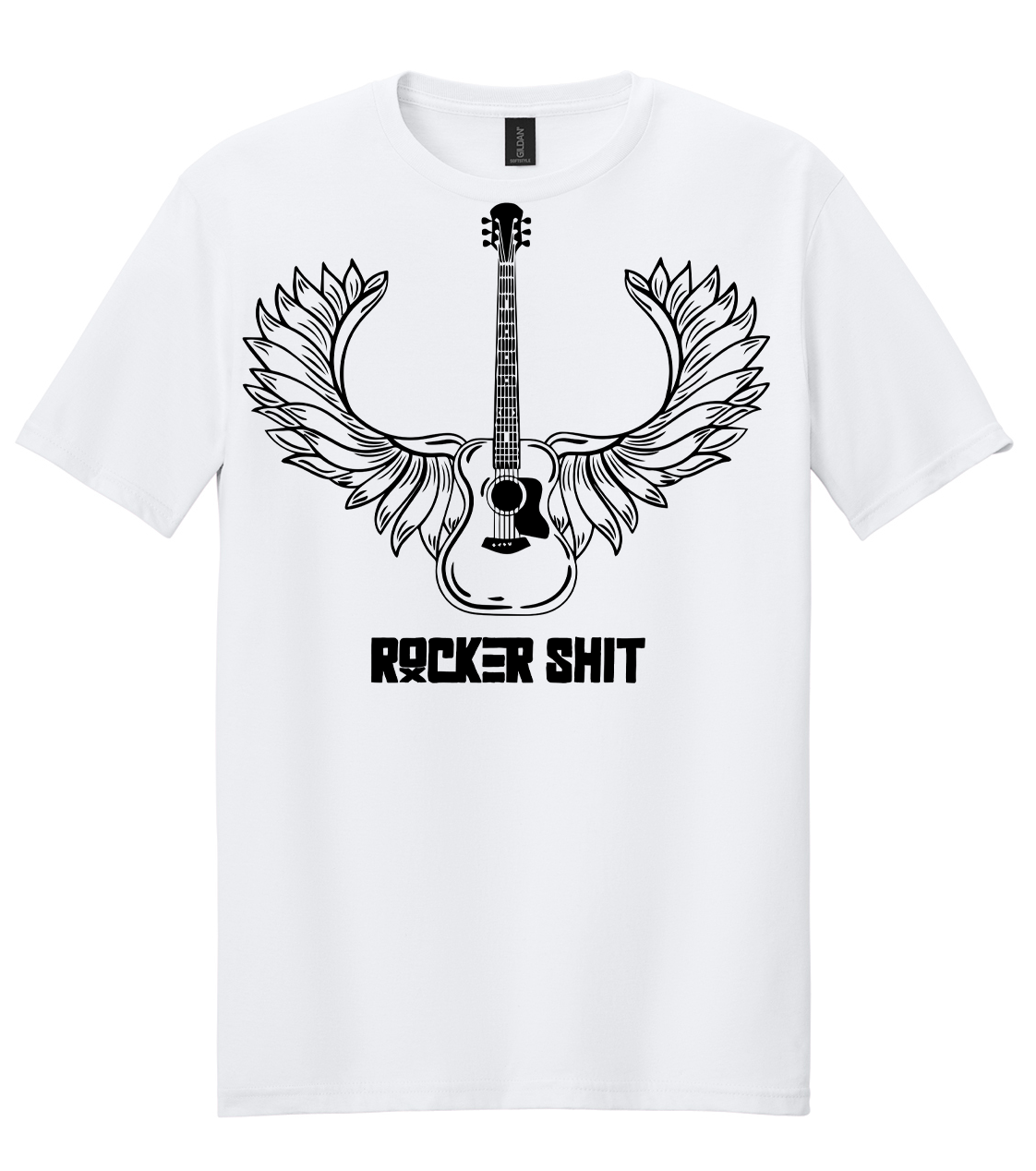 Rocker Shit Mens/Unisex
