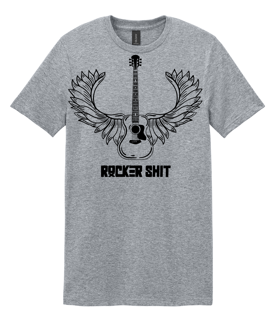 Rocker Shit Mens/Unisex