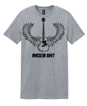 Rocker Shit Mens/Unisex