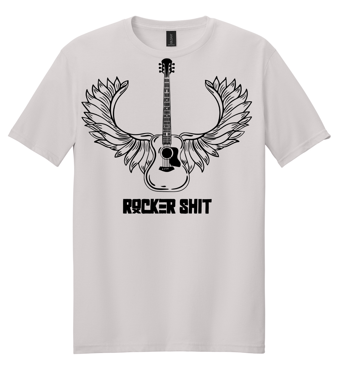 Rocker Shit Mens/Unisex