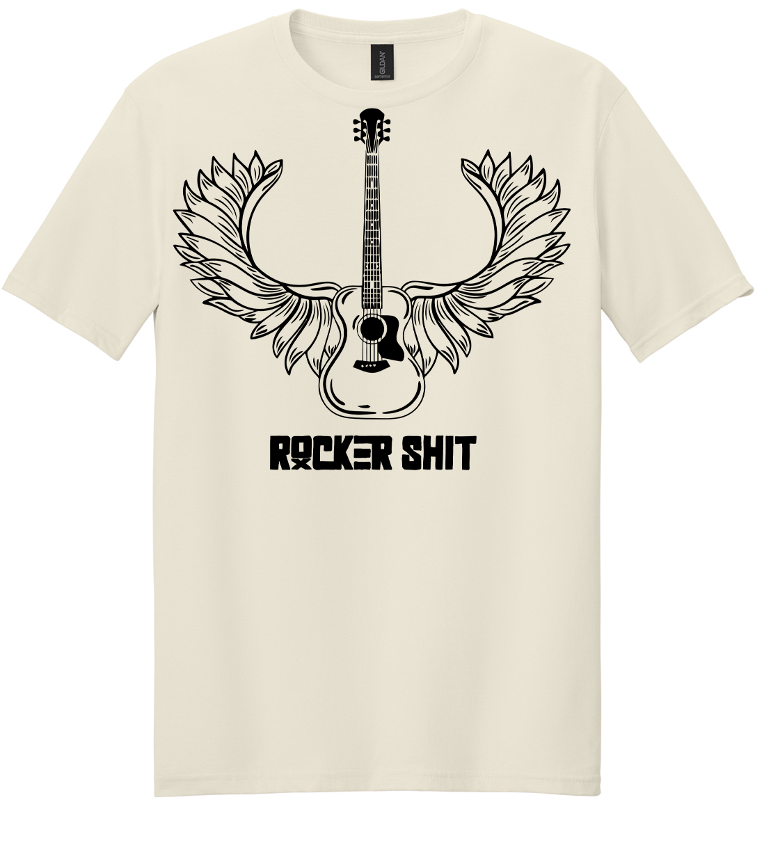 Rocker Shit Mens/Unisex
