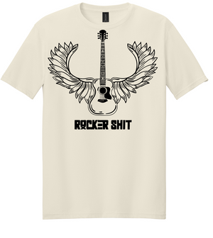 Rocker Shit Mens/Unisex