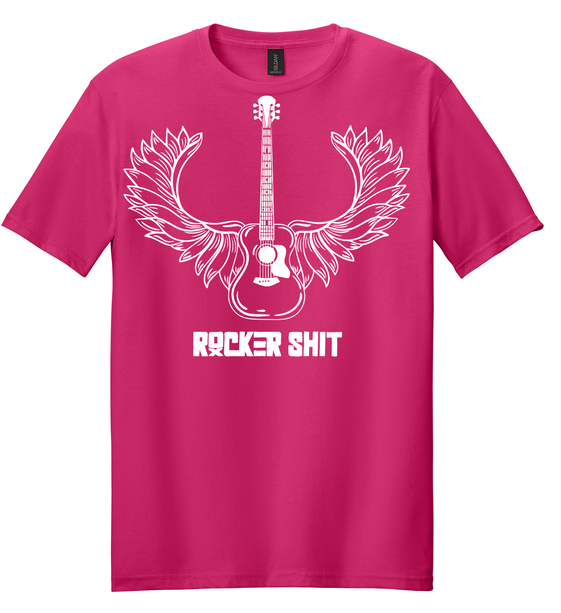 Rocker Shit Mens/Unisex