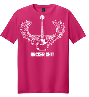 Rocker Shit Mens/Unisex