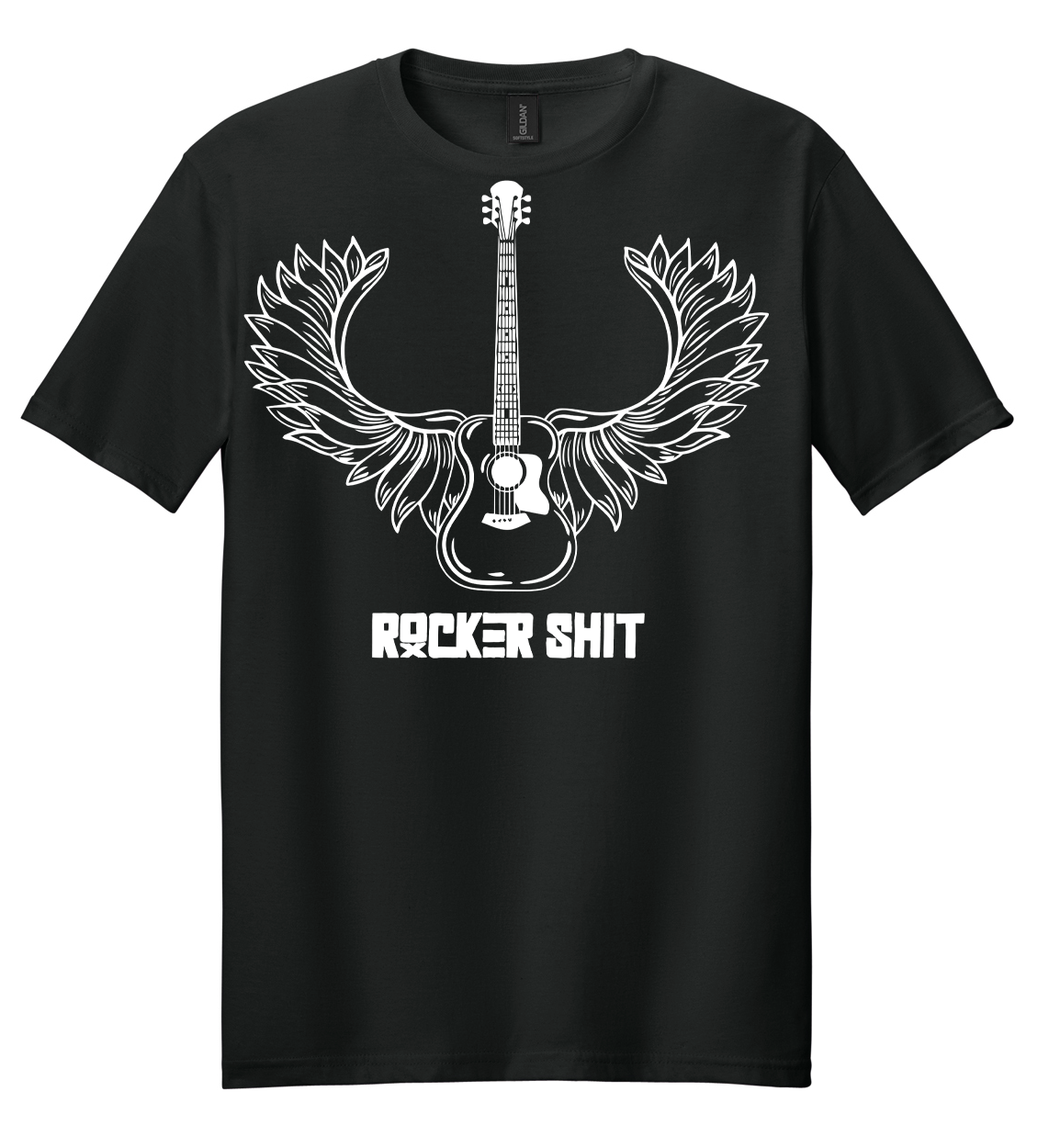 Rocker Shit Mens/Unisex