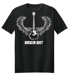 Rocker Shit Mens/Unisex