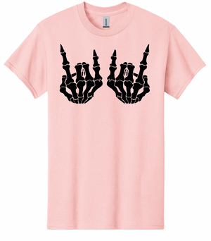 Rock on  Mens/Unisex