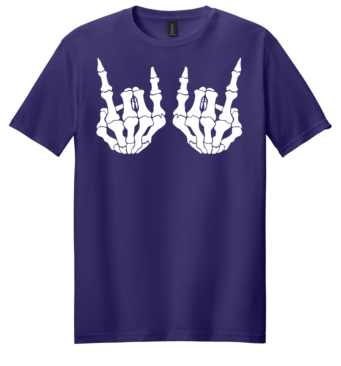 Rock on  Mens/Unisex