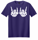 Rock on  Mens/Unisex