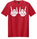 Rock on  Mens/Unisex