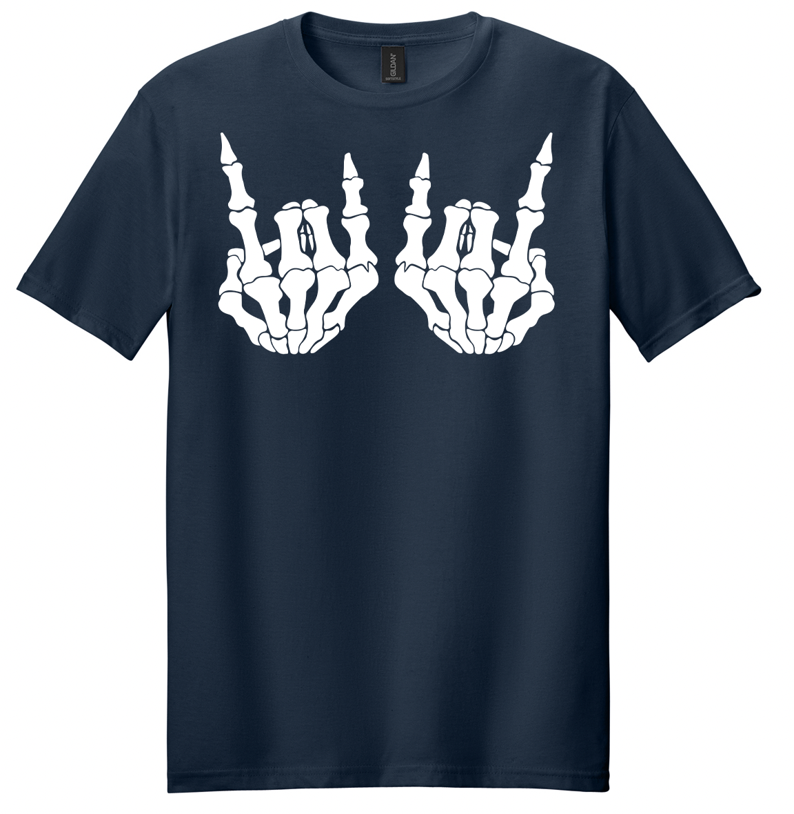 Rock on  Mens/Unisex
