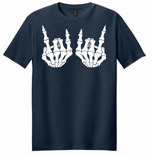 Rock on  Mens/Unisex