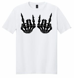 Rock on  Mens/Unisex