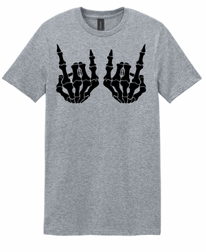 Rock on  Mens/Unisex
