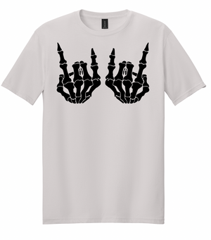 Rock on  Mens/Unisex