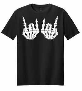 Rock on  Mens/Unisex