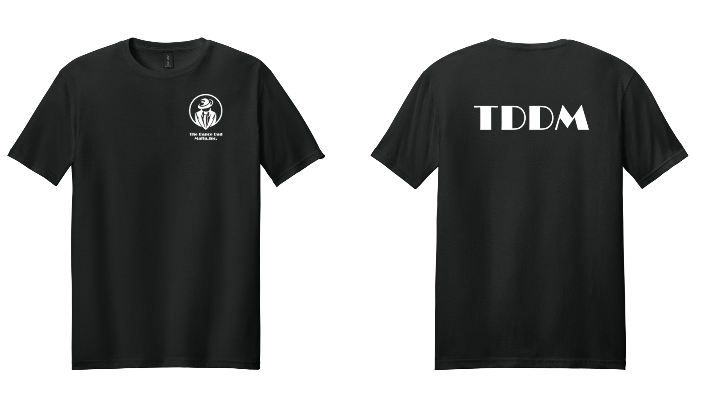 SoftStyle T-shirt (The Dance Dad Mafia)