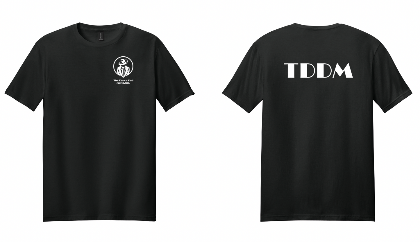 SoftStyle T-shirt (The Dance Dad Mafia)