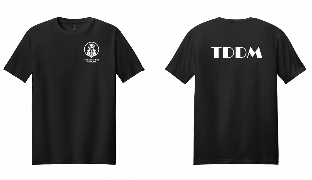 SoftStyle T-shirt (The Dance Dad Mafia)
