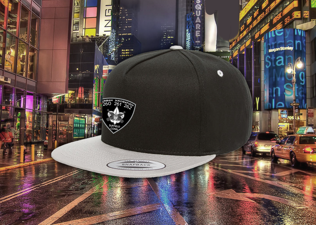 Urban Navigation 2024  Snapback (troop 260 261 262)