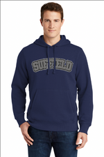 Suffield Embroidered/Look Hoodie