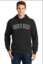 Suffield Embroidered/Look Hoodie